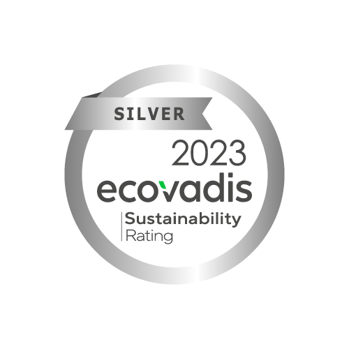 Badge Ecovadis